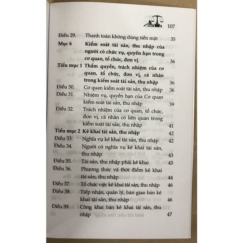 [SÁCH] Luật phòng, chống tham nhũng