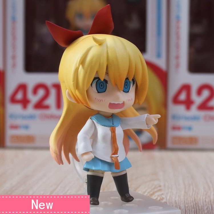 Mô hình Nendoroid #421 - Chitoge Kirisaki - anime Nisekoi