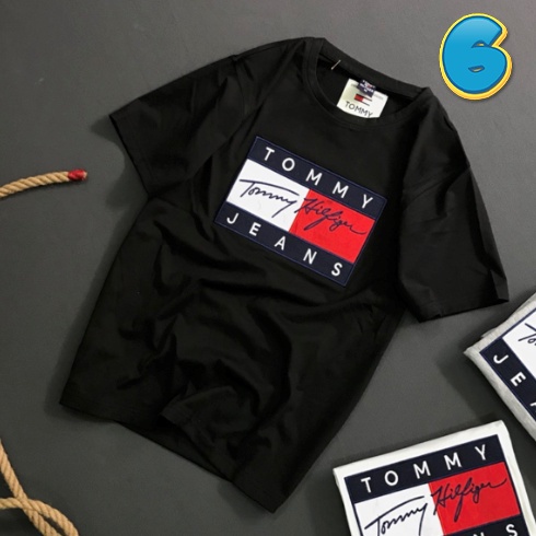 25. Áo thun nam unisex in tháp PARIS kiểu dáng hiện đại hợp mọi lứa tuổi AT25
