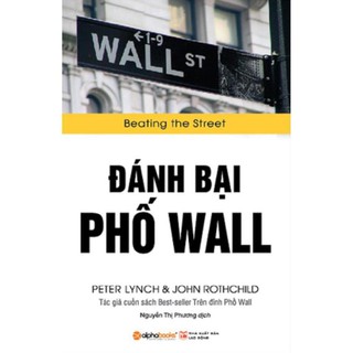 Sách - Đánh bại phố Wall [AlphaBooks]