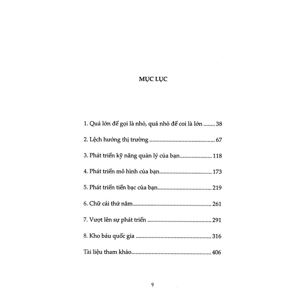 Sách - Quá lớn để gọi là nhỏ