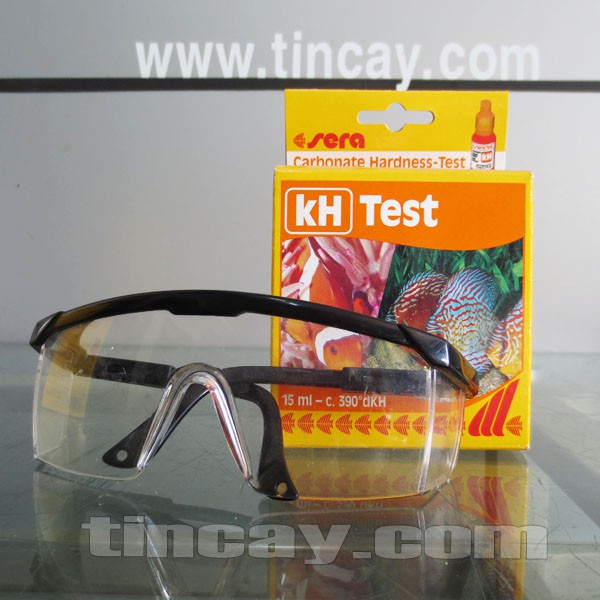 Test KH Sera, đo kiềm trong ao tôm cá, test kiềm