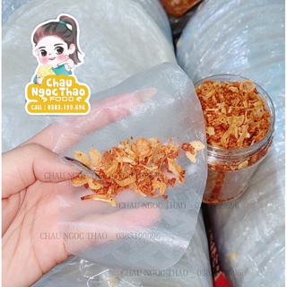 MUỐI TÔM HÀNH PHI