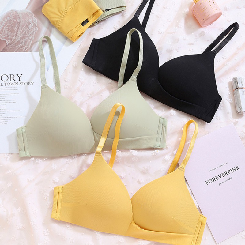 Bộ đồ lót không gọng gợi cảm