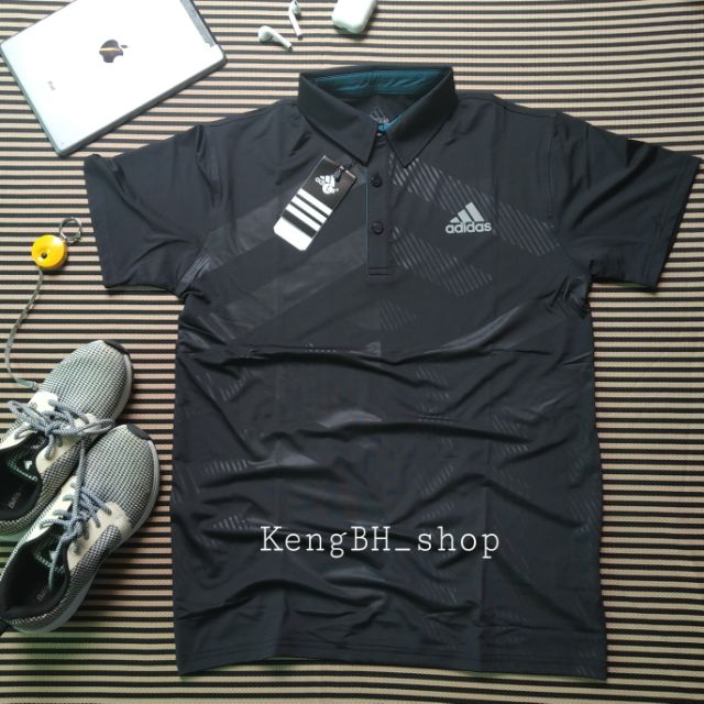 Áo Thun Nam Có Cổ Thể Thao K01 | BigBuy360 - bigbuy360.vn