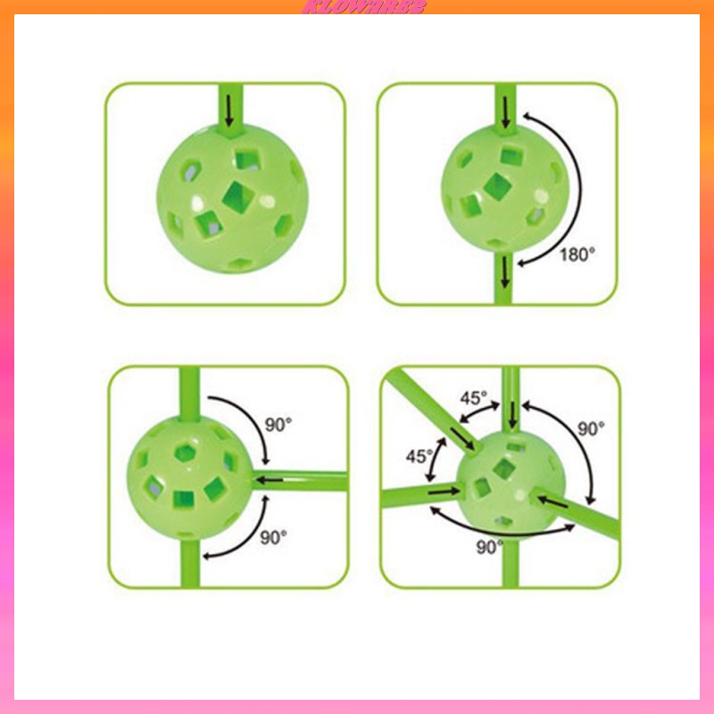 Bộ đồ chơi xây dựng pháo đài 87 mảnh cho trẻ em