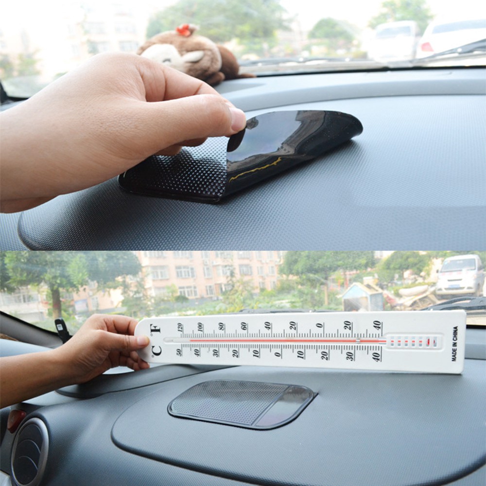 Tấm Chống Trượt Đồ Vật Tiện Lợi Cho Xe Hơi