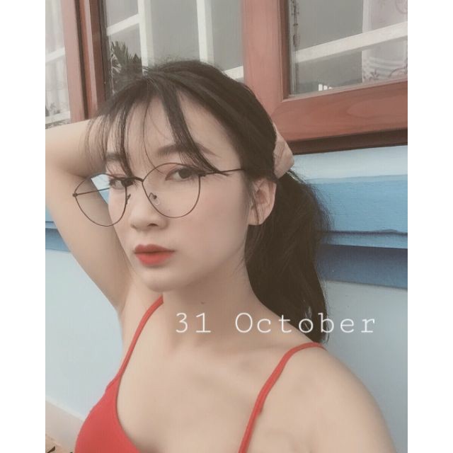 Kính râm nữ ulzzang đi biển các màu | BigBuy360 - bigbuy360.vn