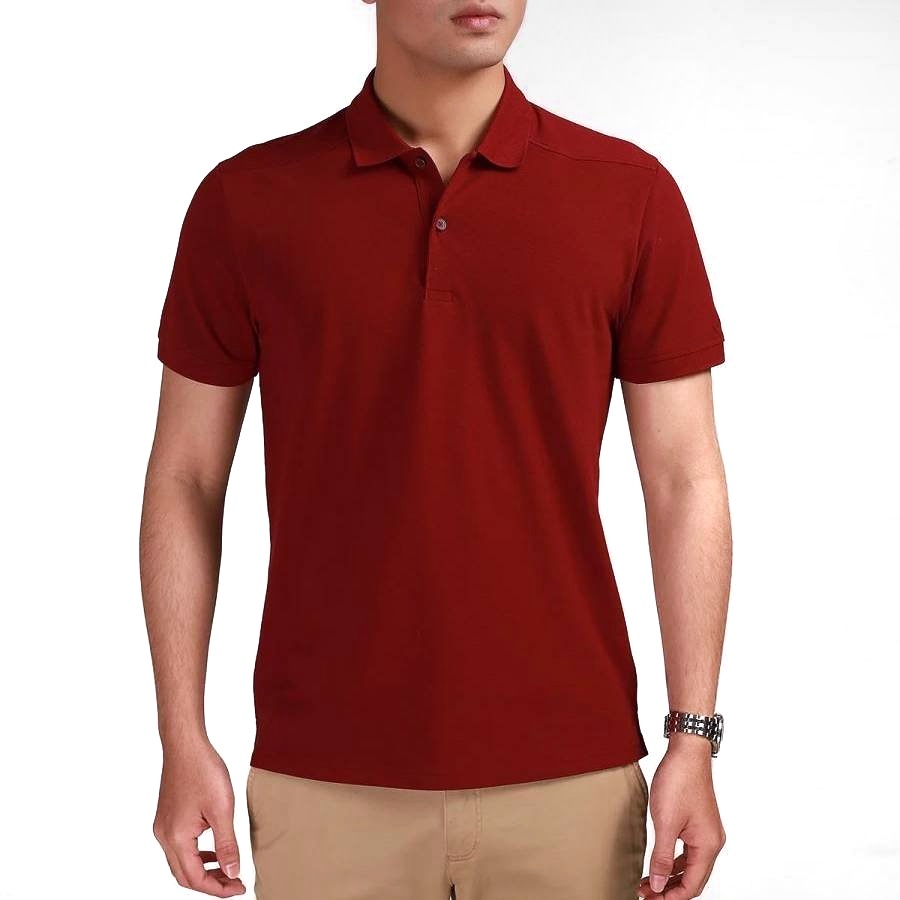 Áo Polo Nam Trơn BASIC TAHISTYLE - Áo Thun Nam Cotton cá sấu cổ bẻ tay ngắn loại tốt cao cấp | BigBuy360 - bigbuy360.vn