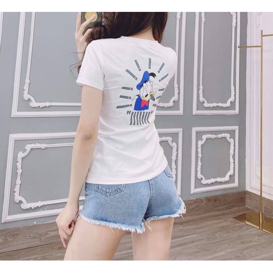 QUẦN SHORT JEAN NỮ ĐẸP THỜI TRANG MỚI NHẤT 2019