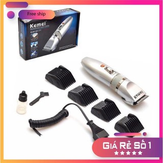 tông đơ cắt tóc cho bé kemei-27c