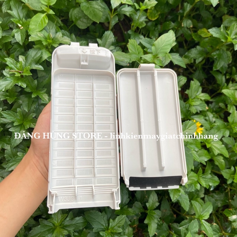 Bộ lọc xơ vải máy giặt PANASONIC NA-F85 / NA-F90A1 / NA-F100A1 / NA-F90X1 / NA-F85G1 / NA-F115A5