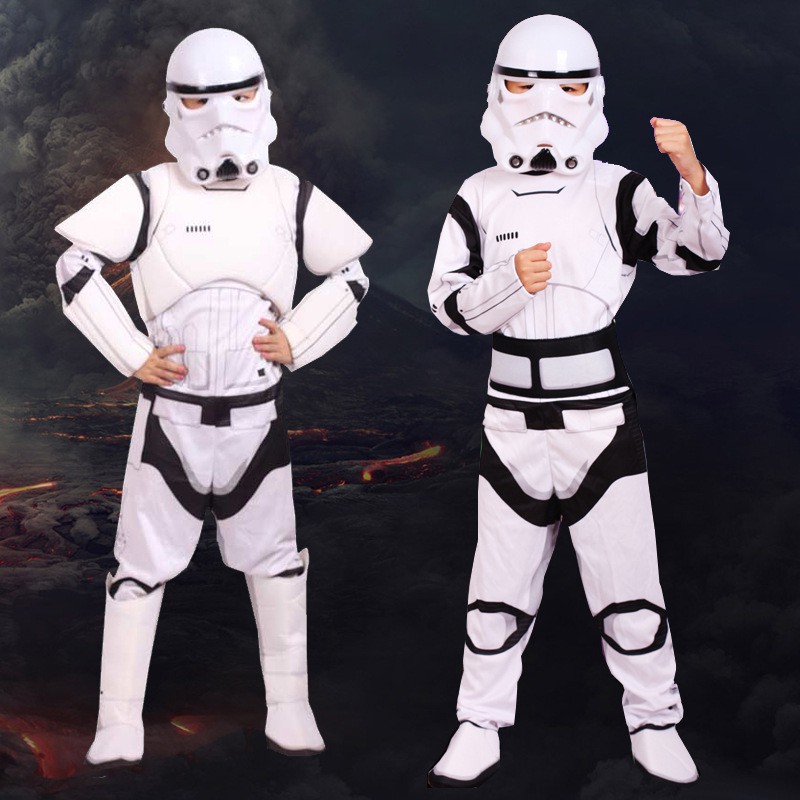 Mặt Nạ Star World Hóa Trang Darth Vader Phim Star Wars Độc Đáo Dịp Halloween-Mặt nạ thần chiến tranh