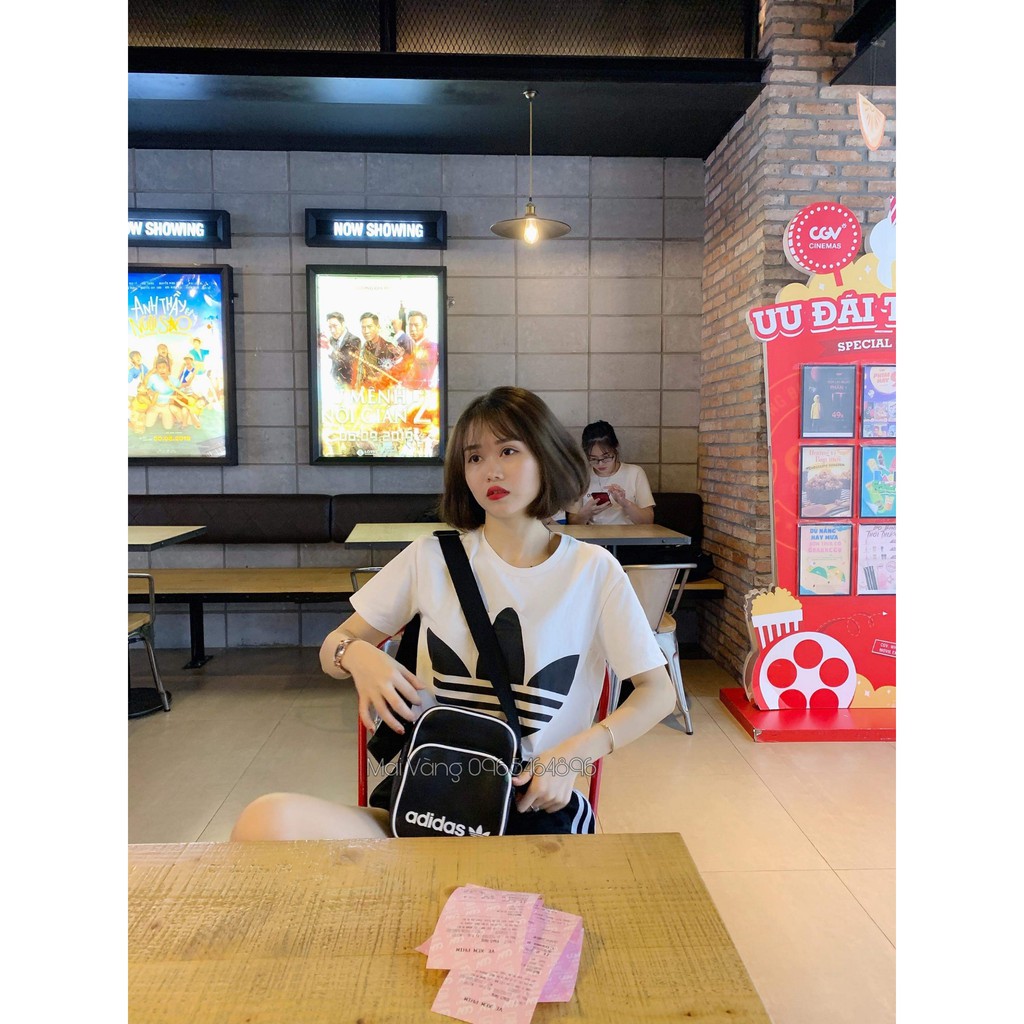 Túi đeo chéo da cao cấp check code xịn | BigBuy360 - bigbuy360.vn