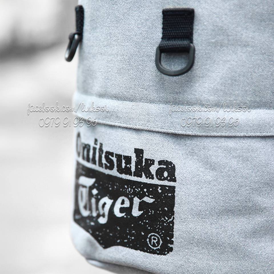 BALO - TÚI THỂ THAO, DU LỊCH ONIITSUKA TIGER