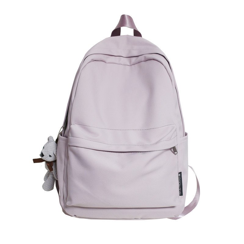 Balo ulzzang nữ đi học phong cách Hàn Quốc giá rẻ chống nước thời trang cao cấp TN296 Delistore