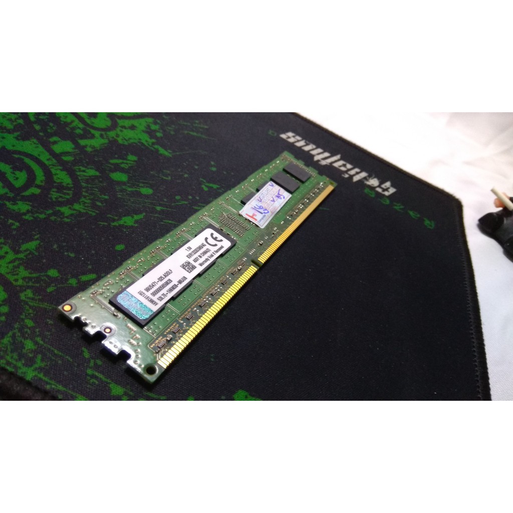 Ram 4G Bus 1333 DDR3 Máy tính bàn PC hàng máy bộ tháo máy zin bảo hành 3 năm gắn vào là xài