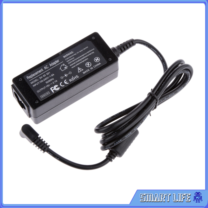 [Smart Life 🔑]40W AC Adapter Power Supply Charger for Asus EeePC Seashell 1005P 1005PE 1005PEB