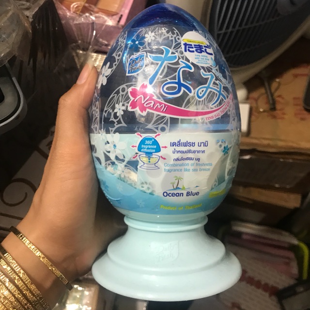 Tinh dầu thơm quả trứng thái lan 440ml