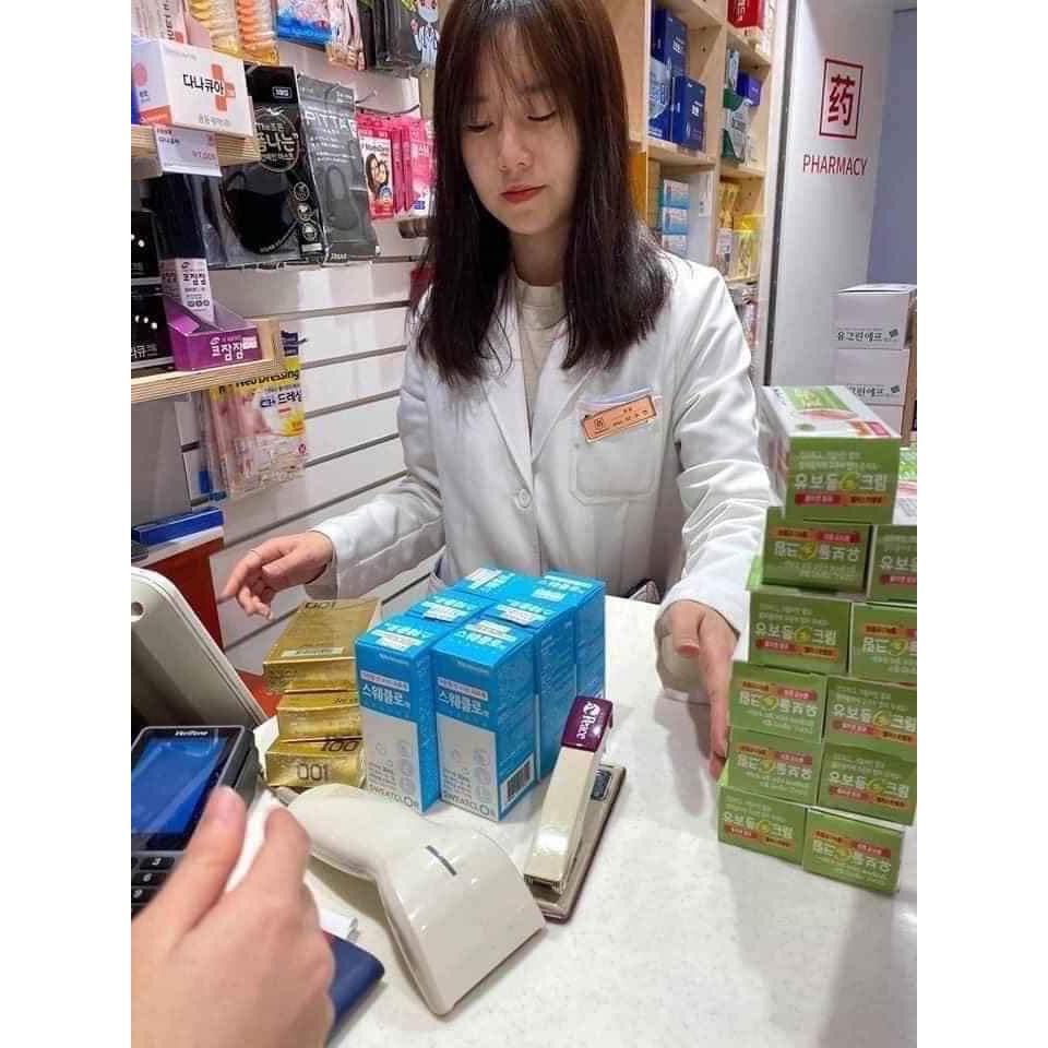 Lăn khử mùi cho nách, chân, mồ hôi tay/ Lăn nách Kwangdong Hàn Quốc 30ml | BigBuy360 - bigbuy360.vn