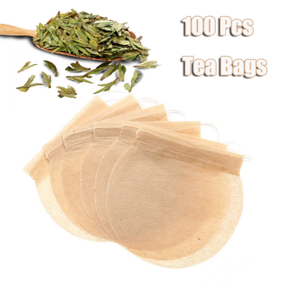 Túi Lọc Trà Có Dây Rút Tiện Lợi