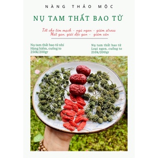 Nụ hoa tam thất bao tử