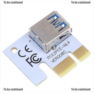 Cáp Mở Rộng Usb 3.0 Pci-E 1x Sang Trọng