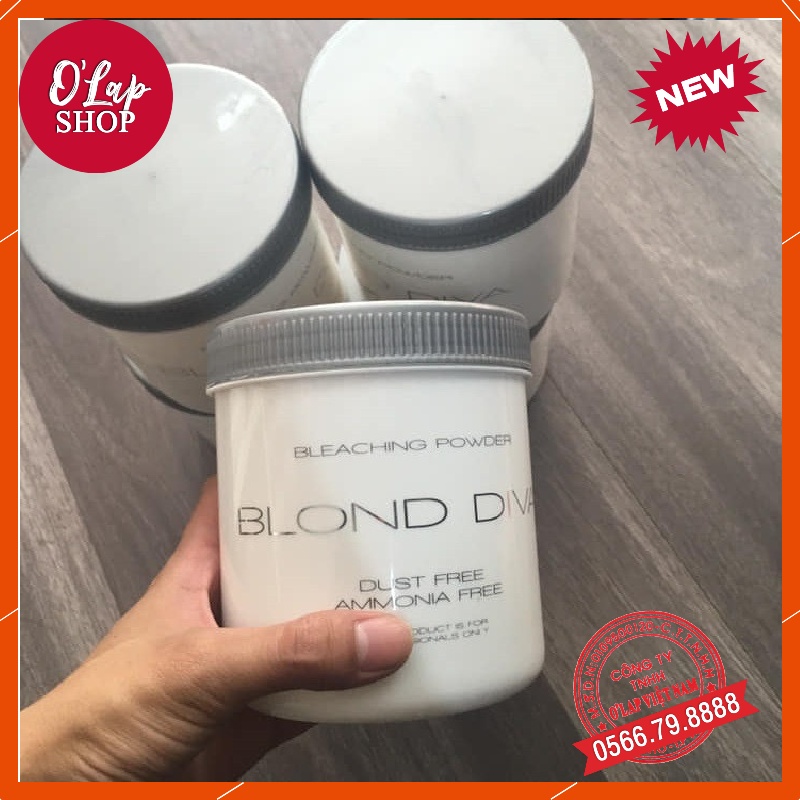 Bột Tẩy Tóc Cao Cấp BLOND 500G