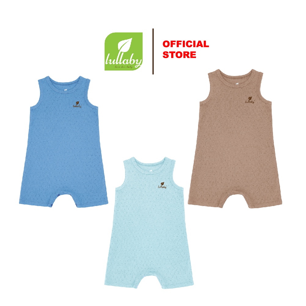 LULLABY - Romper BT NH365M (Dáng ôm)