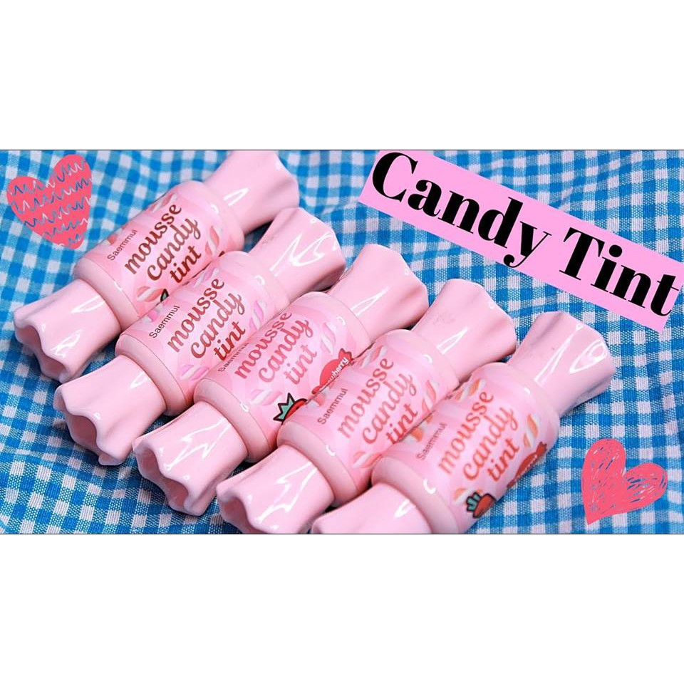 Son kẹo CANDY TINT