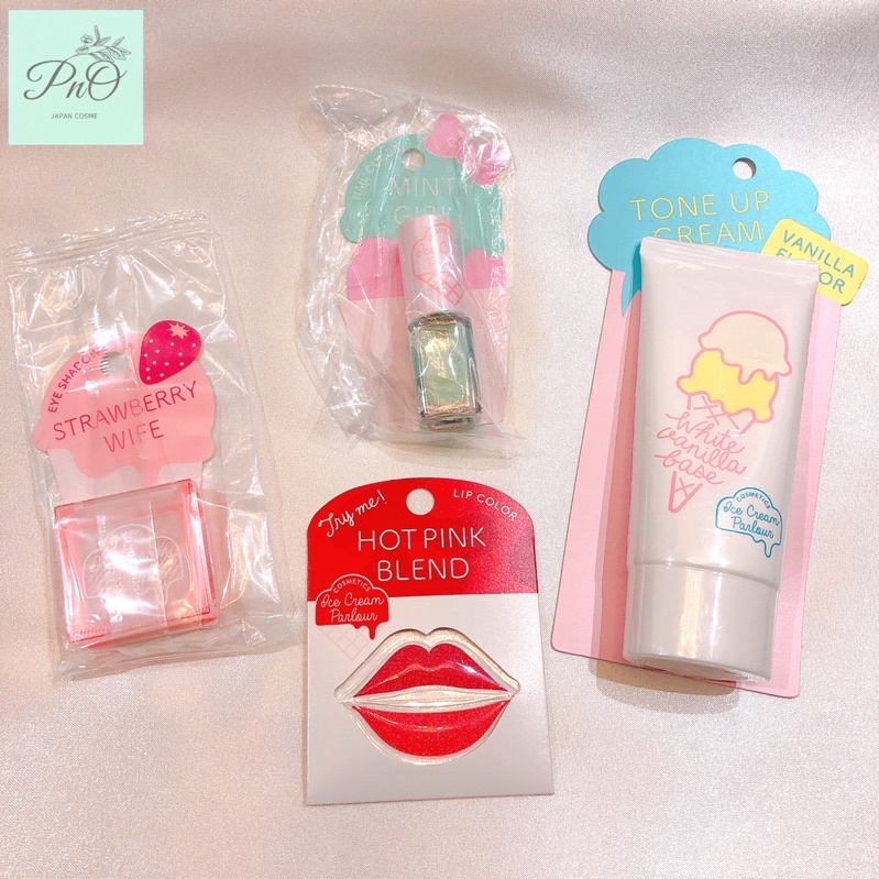 Set trang điểm ICE CREAM