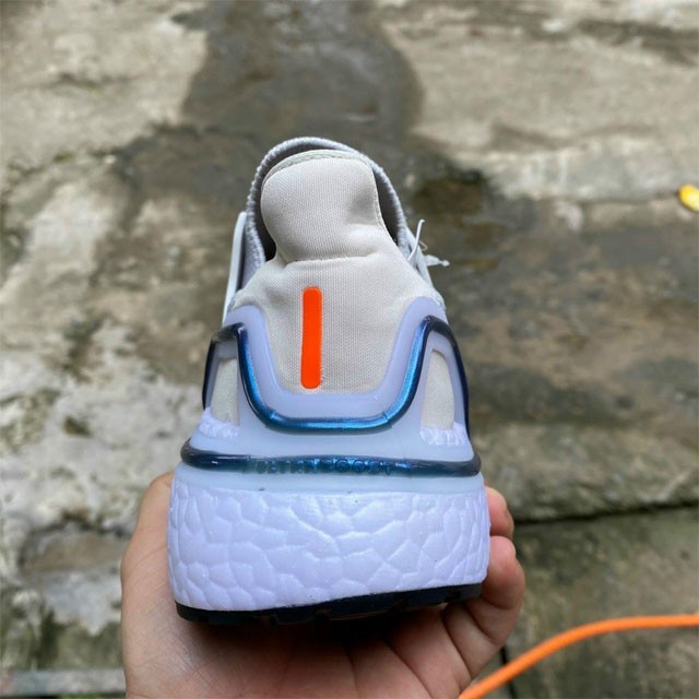 Giày Sneaker Nam Nữ Ultraboost 6.0 Xám  Xanh