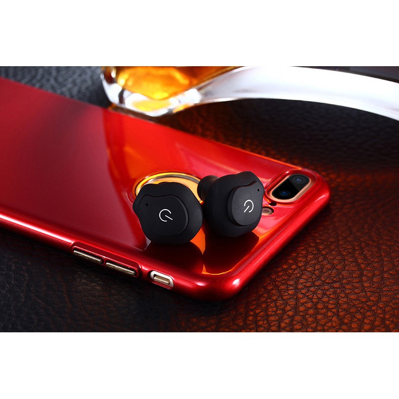 [Mã ELFLASH5 giảm 20K đơn 50K] [SỐC] CẶP TAI NGHE BLUETOOTH TWS DS-13 - ÂM THANH HOÀN HẢO - CHUYÊN DỤNG TRÊN Ô TÔ