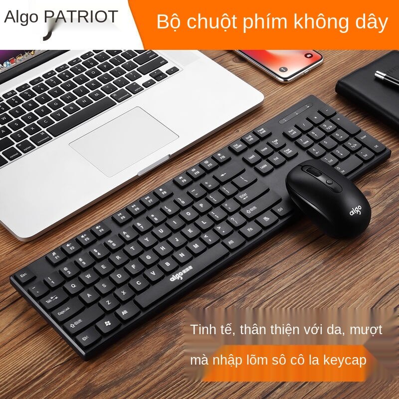 Những Người Yêu Nước Không Dây, Bộ Bàn Phím Chuột Bàn Phù Hợp Với