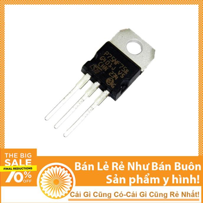 IC công suất Mosfet 75N75