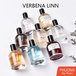 Nước Hoa VERBENA LINN Fragrance Eau De Parfum 50ml [VL001]