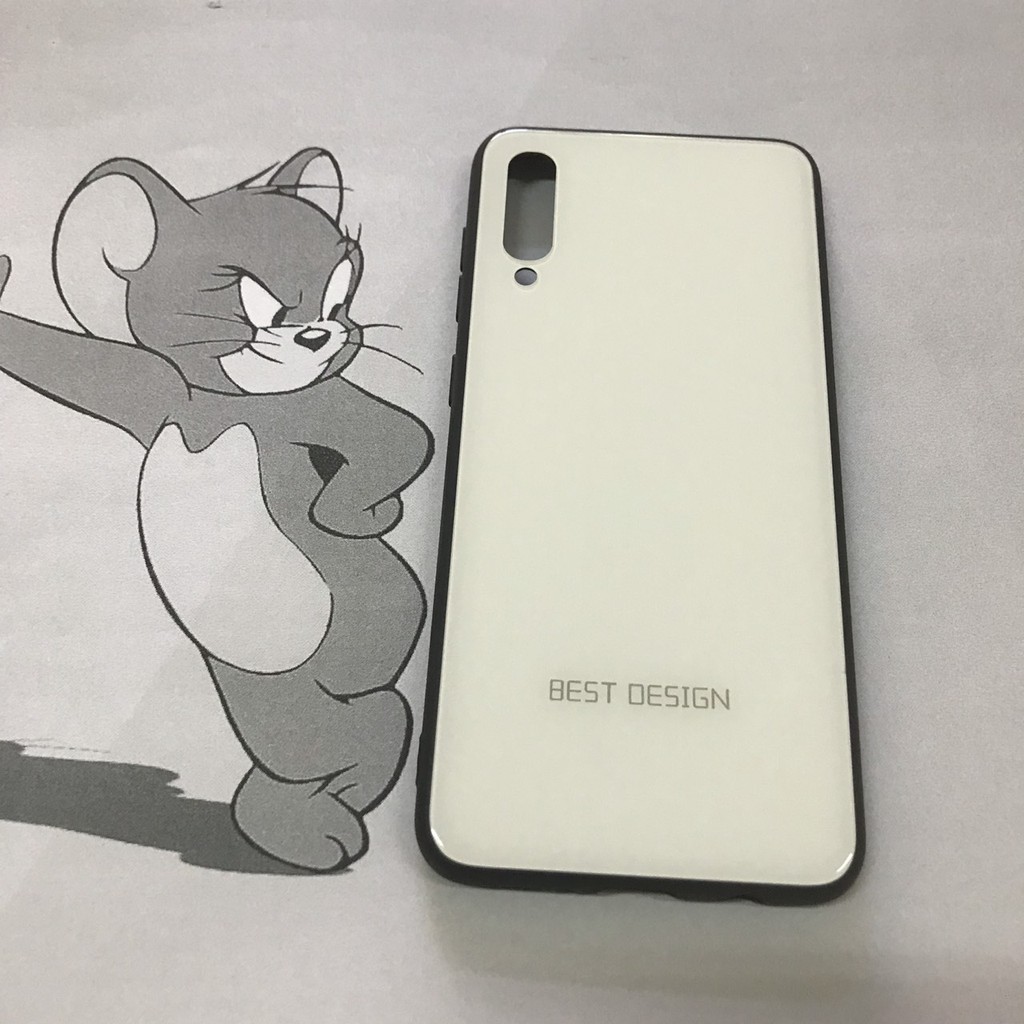 Ốp Glass Samsung A50 - phukien333 | BigBuy360 - bigbuy360.vn