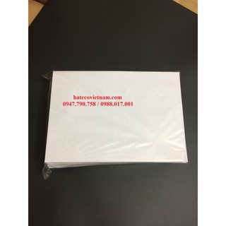 100 chiếc Phong bì trắng A5 ĐL120gsm (KT 16x23)
