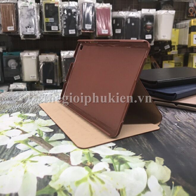 FREESHIP ĐƠN 99K .Bao da KAKU Samsung Galaxy Tab A Plus 8.0 Spen 2019 P205