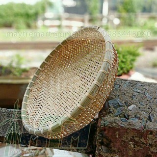 Rá tre đựng rau củ quả đồ ăn thân thiện môi Trường