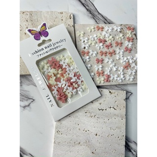 Charm nơ mẫu mới siêu đẹp - Mini Nails