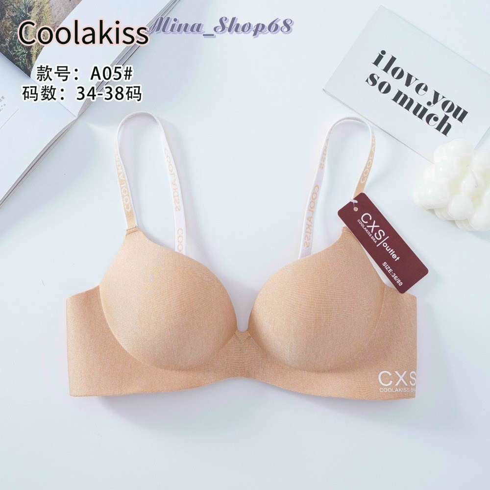 [New 2022]SP Che tên khi giaoÁo lót nữ, áo ngực nữ không gọng đệm bàn tay nâng ngực chống sệ CXG05