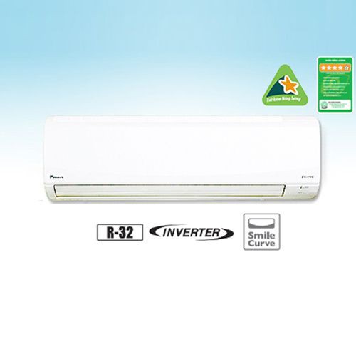 [Mã ELHA10 giảm 6% đơn 5TR] Điều hòa Daikin 1 chiều inverter R32 Cao cấp FTKA35UAVMV/RKA35UAVMV