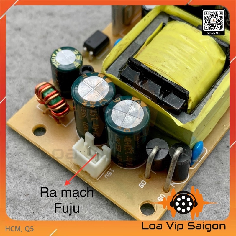 [1 CÁI] Mạch Fuju tháo máy 2x20w, Chip Amp Mỹ, Bluetooth 4.2, âm hay, Bass mạnh, không tiếng nói khó chịu.