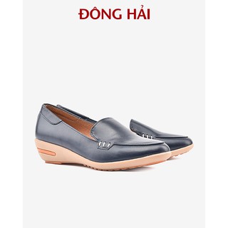 Giày Lười Nữ Đông Hải - G7210 (3cm)
