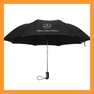 Ô, Dù đi mưa nắng 2 gập tự động mở 2 chiều thương hiệu Mercedes cao cấp NZM1004 MTH