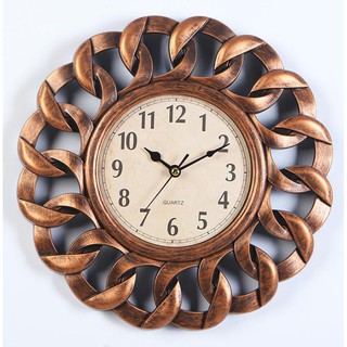 Đồng hồ treo tường Retro Vintage - Gia dụng SG