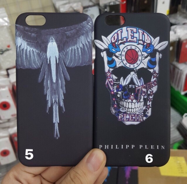 Ốp Nhám MARCELO BURLON IP6/6p/7/7p/X/XS