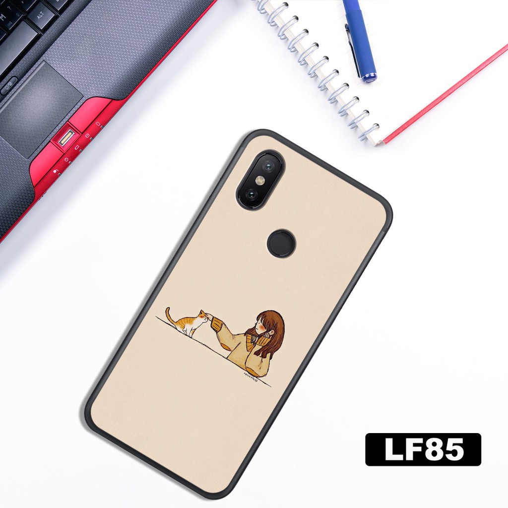 [HOT] ỐP LƯNG XIAOMI REDMI NOTE 6 PRO – REDMI NOTE 5/5 PRO - REDMI 6 PRO IN HÌNH CHẤT LƯỢNG CAO