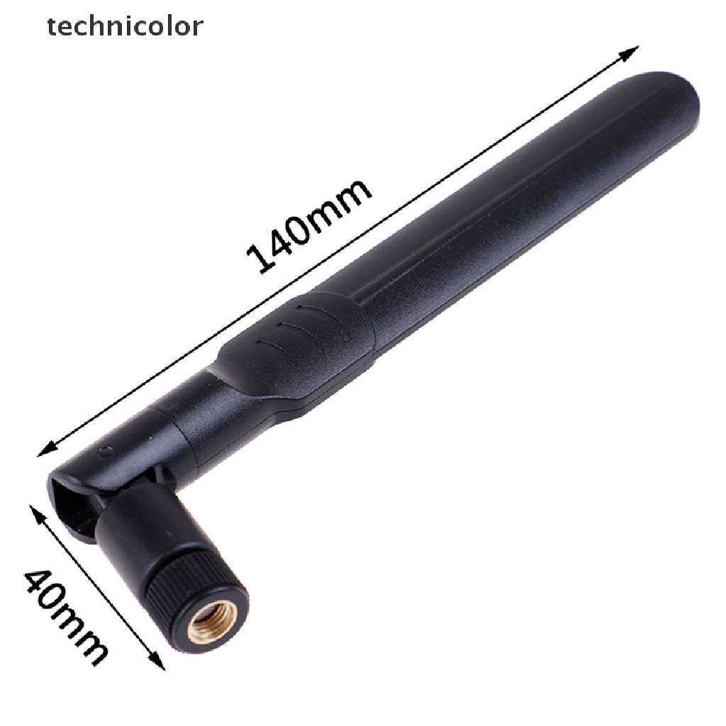 Ăng ten wifi 2.4 5.8 GHz 5G 8dbi SMA cao cấp